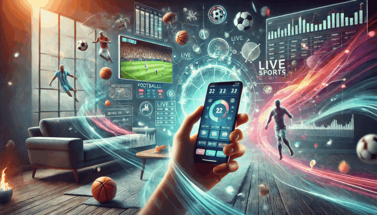 Mobile betting