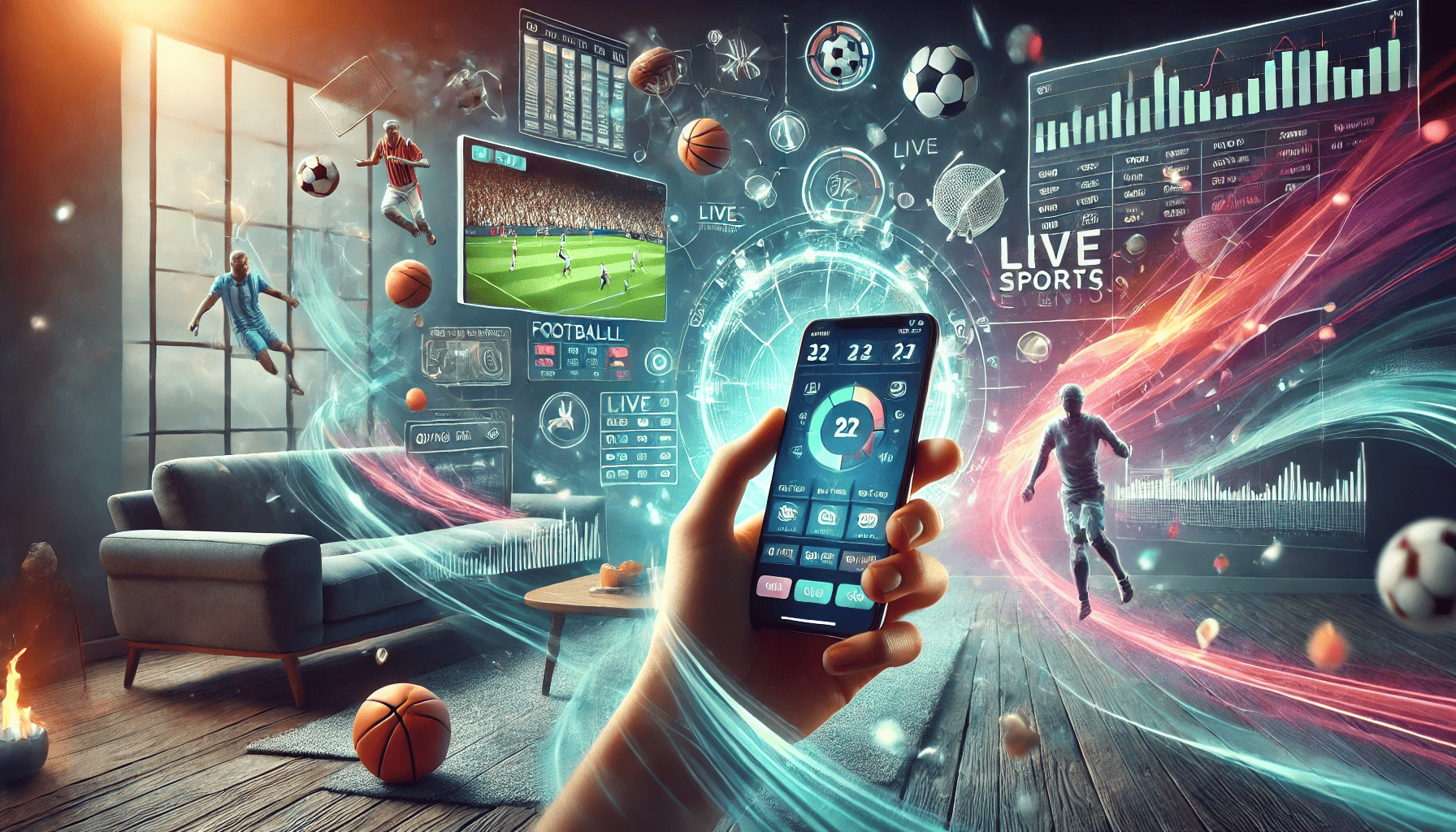 Mobile betting