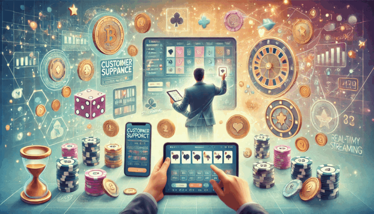 Multi-device betting