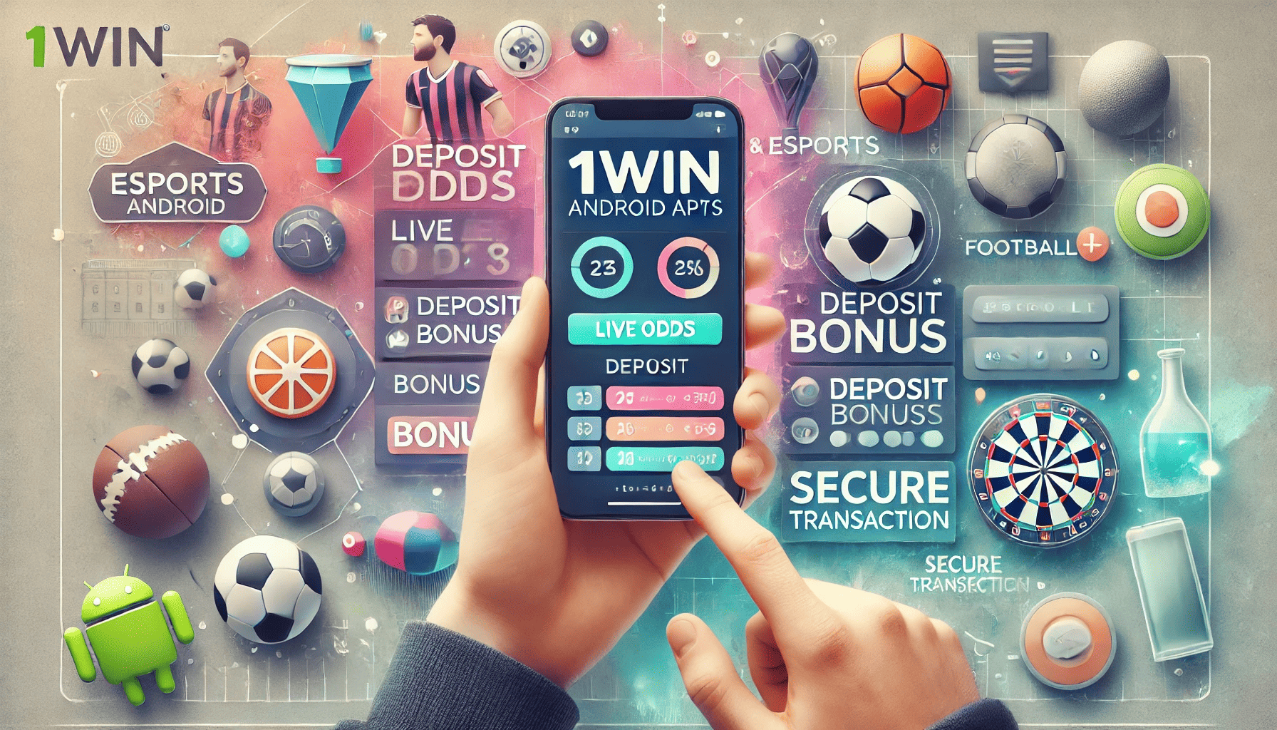 Sports betting interface